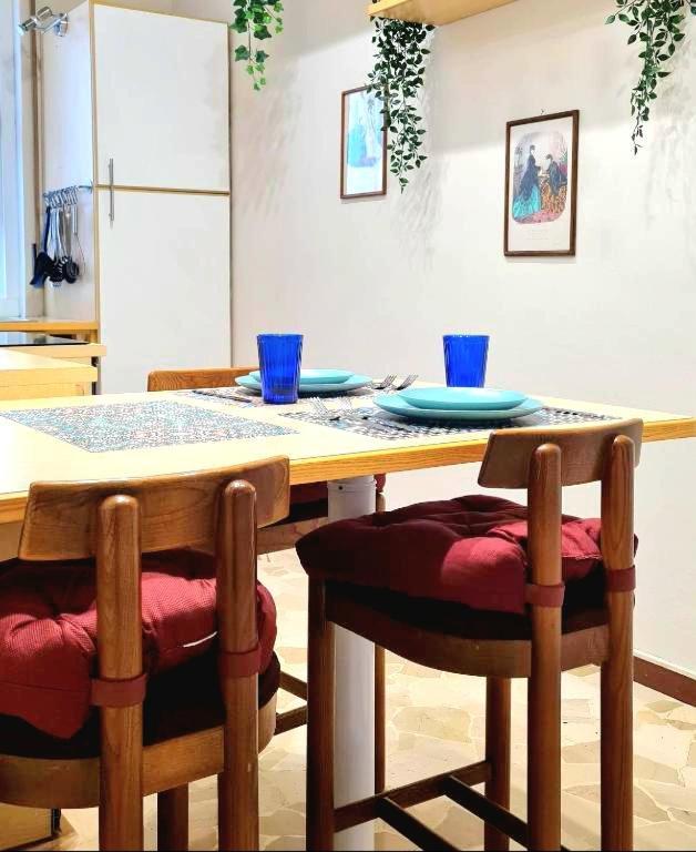 Appartamento Fiera Milano City, Via Cenisio 55 エクステリア 写真