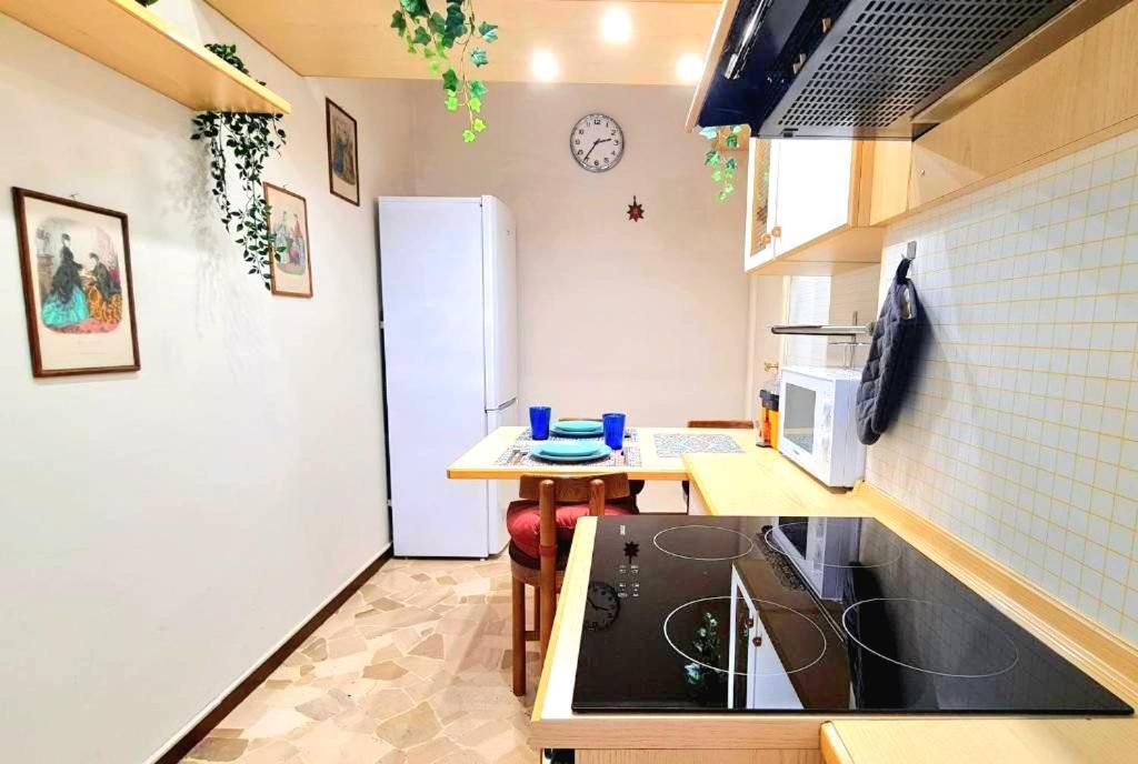 Appartamento Fiera Milano City, Via Cenisio 55 エクステリア 写真